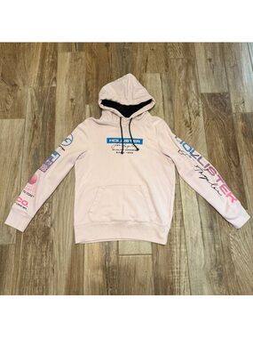 Hollister Los Angeles Logo Hoodie